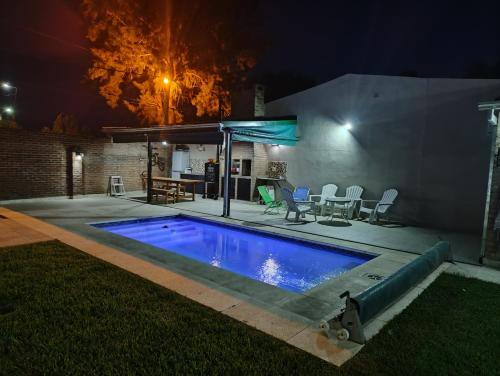 Miranda House in Pablo Acosta