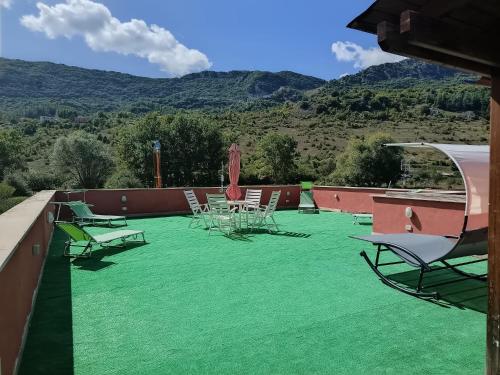 La Lavanda in Sante Marie