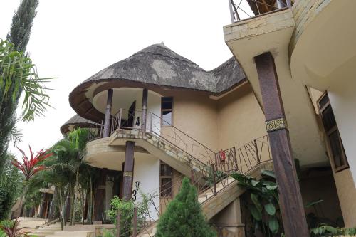 Skats, Forest Park Resort in Mpigi