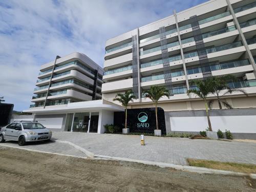 Sand Beach prainha in Industrial Zone