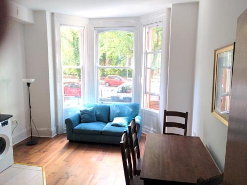 Well-located luxury flat