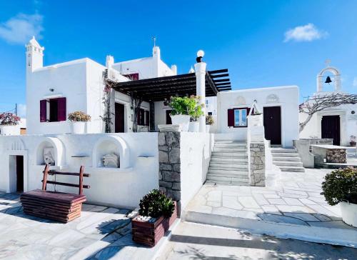 Villa Vasilis - Mykonos Villa Vasilis - Mykonos
