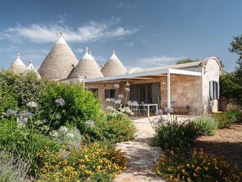 Trulli alla Fontanella, con piscina privata