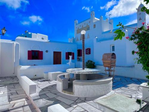 Villa Vasilis in Mykonos