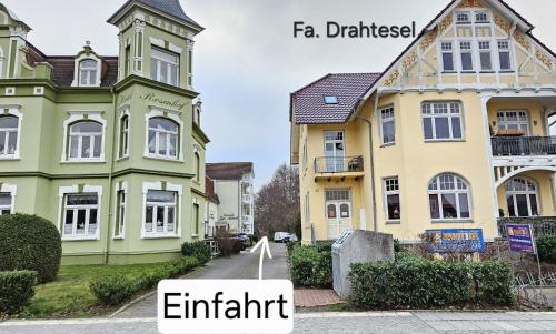 Exterior view, FeWo Valencia Am Rosenhof - 5 Sterne DTV in Ostseebad Kuhlungsborn