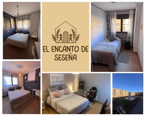 El encanto de Seseña, Toledo