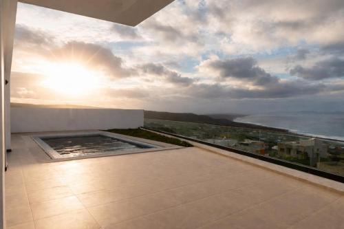 Villa Brela Sunset in El Alia