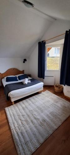 Duplex-Chalet entre Lac et Montagne avec Balcon 5