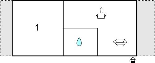 平面圖, Amazing Ship In Hennigsdorf in 黑尼格斯多夫