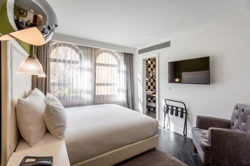 Chambre double, supérieure