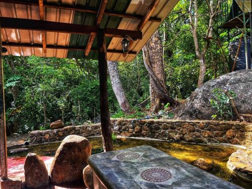 Viesnīcas āriene, Forest Escape by Galarawa Lodge in Rathnapura