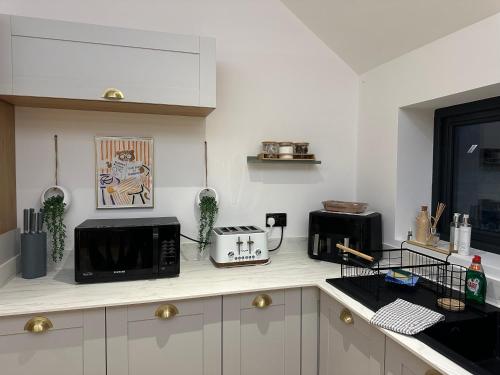 Barn conversion in one of Stamford villages in Southorpe