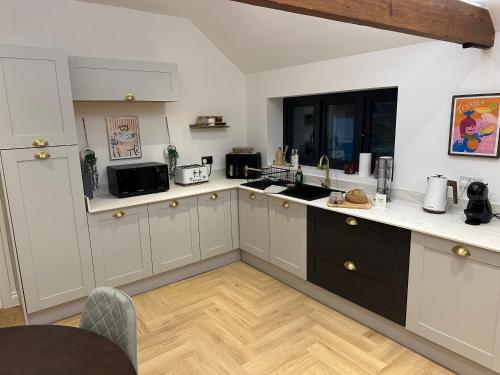 Barn conversion in one of Stamford villages in Southorpe
