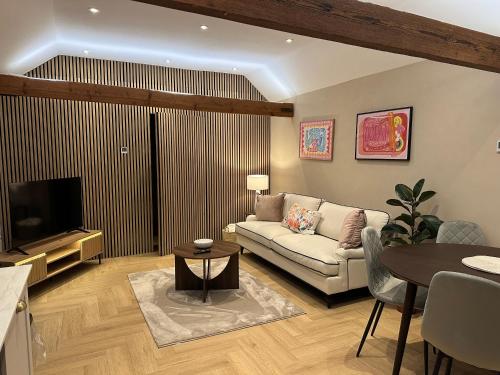 Barn conversion in one of Stamford villages in Southorpe