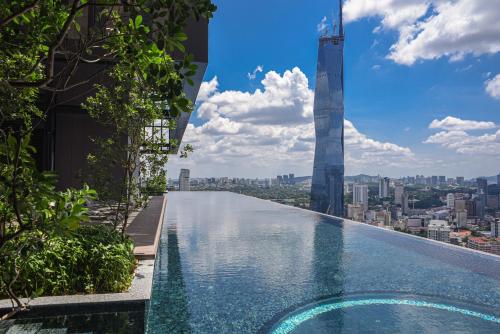Happy holiday at Lucentia Residence, Kuala Lumpur