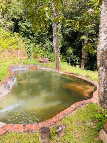 Forest Escape by Galarawa Lodge in Rathnapura