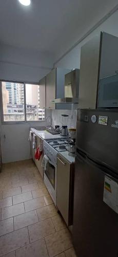 Kitchen, Candelaria Apartment cerca del CC Sambil in La Candelaria