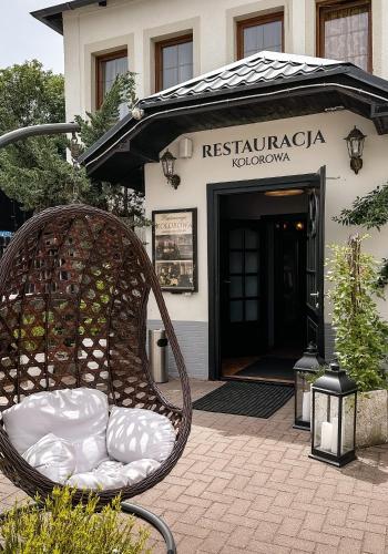 Hotel Kolorowa