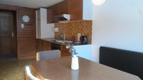 Ferienhaus Bär (Ferienhaus Bar) in 比曹
