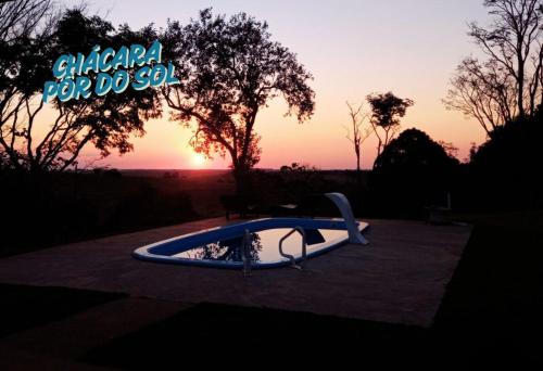 Chácara Pôr do Sol - São Pedro-SP – khách sạn tại Sao Pedro