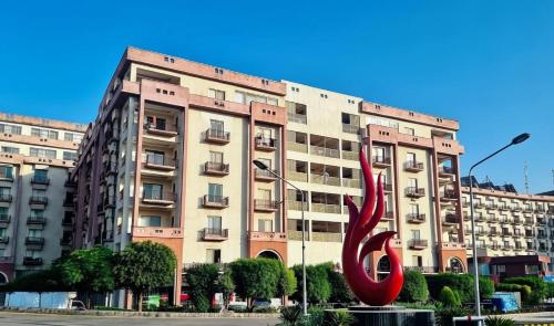 Executive appartment in bahria hieghts 1 in Rawalpindi