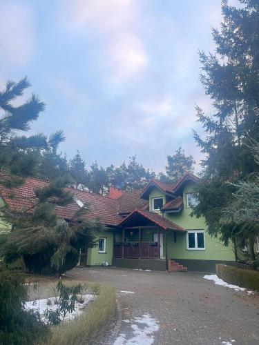 Agroturystyka OLD ROAD 11 - Laszkow Agroturystyka OLD ROAD 11 - Laszkow