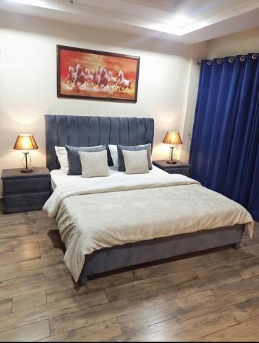 Executive appartment in bahria hieghts 1 - Rawalpindi