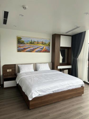 Sora Hotel – khách sạn tại Thị trấn Núi Đèo