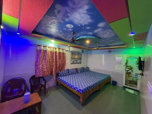 VR Residency in Hogenakkal
