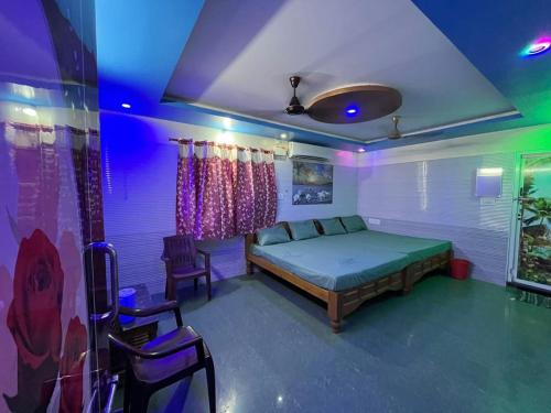 VR Residency in Hogenakkal
