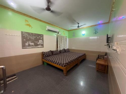 VR Residency in Hogenakkal
