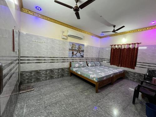 VR Residency in Hogenakkal