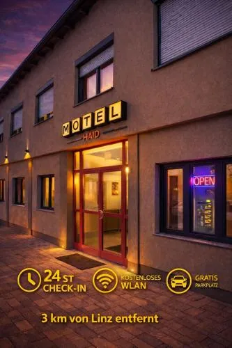 Motel Haid in Größing, Österreich