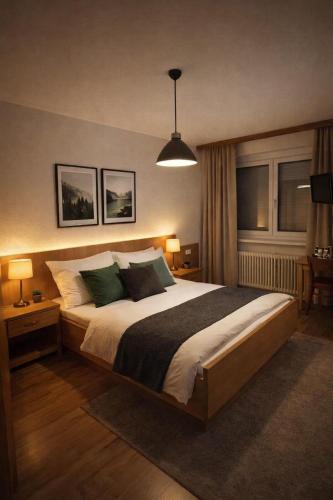 Motel Haid in Größing, Österreich