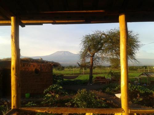 周邊環境, 韋弗肯尼亞旅館 (WE4Kenya Guesthouses) in 安博塞利