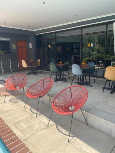 Ristorante, Marion Lodge in Johannesburg