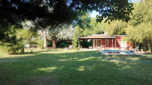 Casa en la Reserva Natural