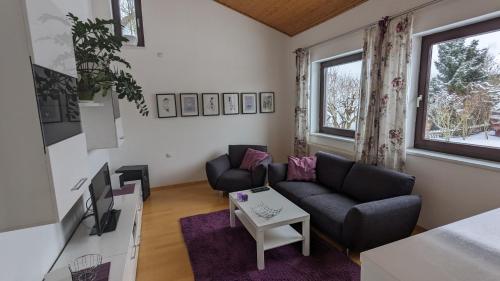 Kleine Haushälfte zum Wohlfühlen