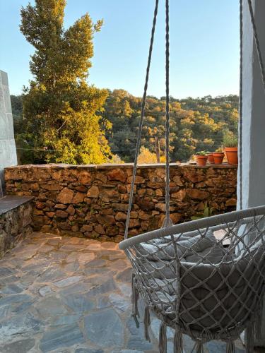 A környék, Alojamiento La Casa del Pintor in Almonaster La Real