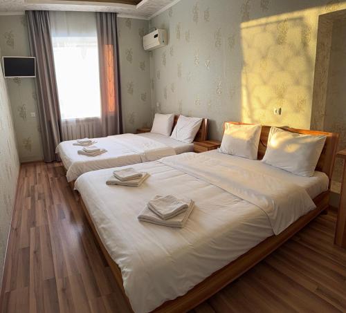 . Гостиница Балхаш