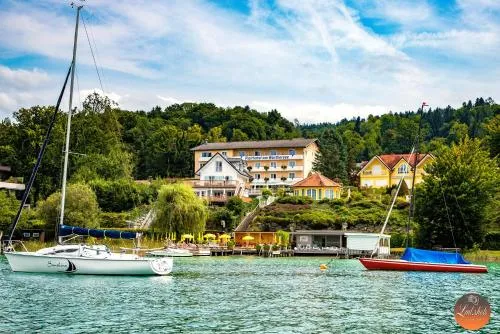 Flairhotel am Wörthersee in Velden am Wörthersee, Österreich