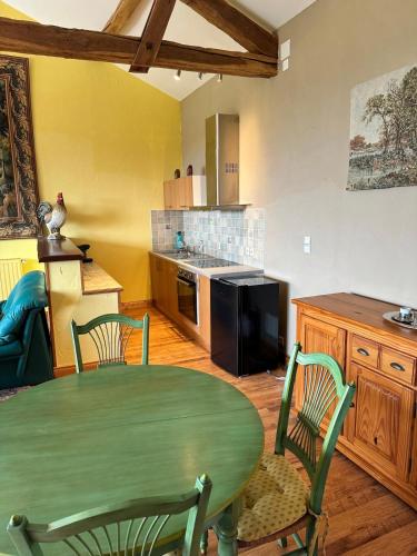 Domaine Rey Loft in Seissan