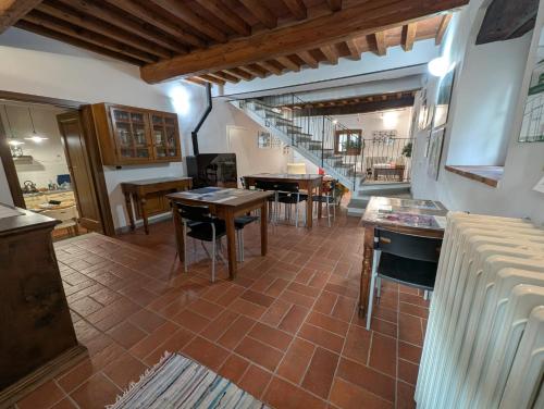 Appartamento da 2 a 5 camere Casa Podere San Firenze in Palazzo del Pero