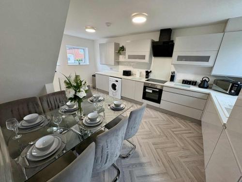 The Sherwood Snug- Located in Robin Hood's Hometown! - Sleeping 6 guests with hot tub gîte à louer Sherwood Forest