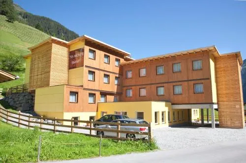 Hotel Tia Smart Natur in Kaunertal, Österreich
