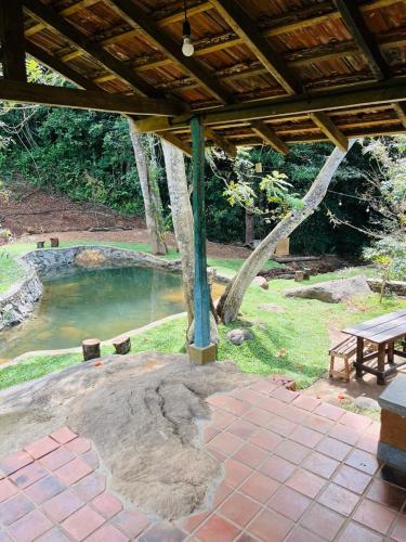 Forest Escape by Galarawa Lodge in Rathnapura