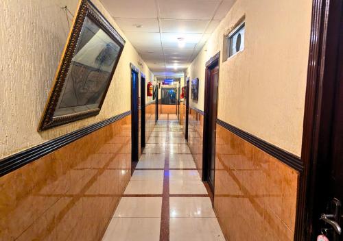 Lobby, Hotel Al Ikram Inn Islamabad in Islamabad