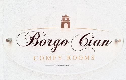 Borgo Cian - San Giacomo degli Schiavoni