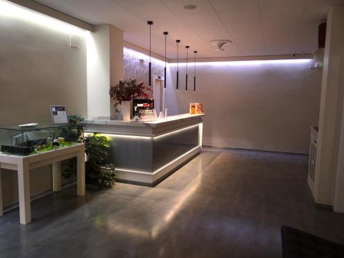 Vestíbul, Hotel Sol-Park in Sant Julia de Loria