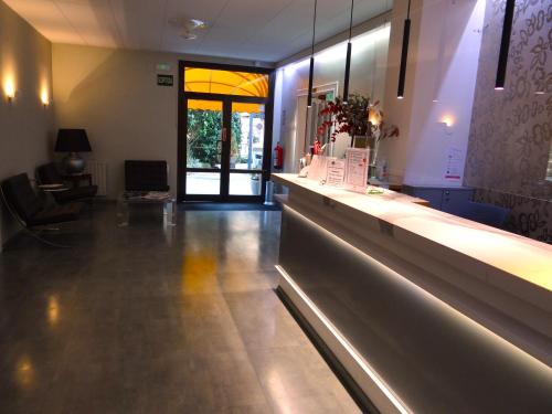 Vestíbul, Hotel Sol-Park in Sant Julia de Loria